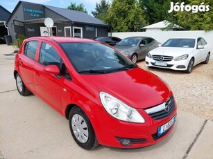 Opel Corsa D 1.4 Cosmo Gyári fényezés.Klíma.Ülé...