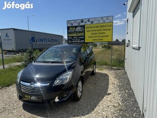 Opel Meriva B 1.4 T Cosmo Start-Stop Tempomat!...