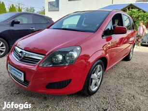 Opel Zafira 1.6 111 Years 1 Tulajos 149.093- Km...