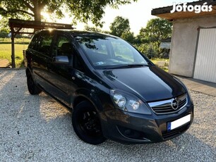 Opel Zafira B 1.7 CDTI Enjoy 7 Személyes Valós...