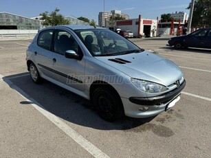 PEUGEOT 206 1.4 Urban Pack