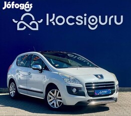 Peugeot 3008 2.0 HDi Hybrid4 99 gramm EGS6