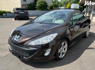 Peugeot 308 CC Cabrio 1.6 Premium. bőr. navigác...