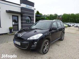 Peugeot 4007 2.2 HDi Active FAP (7 személyes )...