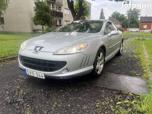 Peugeot 407 Coupe 2.7 HDi V6 Feline (Automata)...