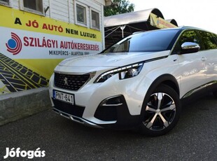 Peugeot 5008 2.0 Bluehdi S&S GT EAT6 ITT és MOS...