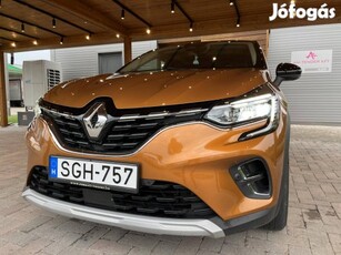 Renault Captur 1.3 TCe Intens EDC Azonnal elvih...