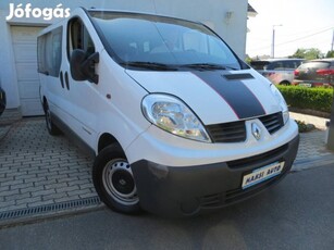 Renault Trafic 2.0 dCi L1H1 Cool Magyarországi!...