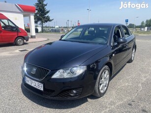 SEAT Exeo 2.0 CR TDI Style bőr.igazotl kevés km...