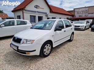 Skoda Fabia 1.4 Classic Rozsdamentes!!!