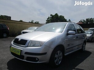 Skoda Fabia Combi 1.2 12V Elegance