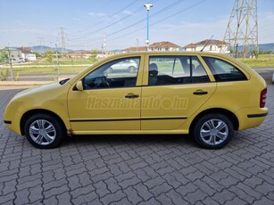 SKODA FABIA Combi 1.4 Classic