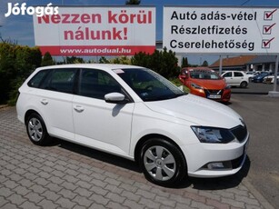 Skoda Fabia Combi 1.4 TDi Ambition Magyarország...