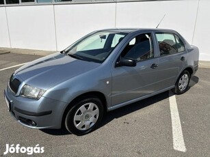 Skoda Fabia Sedan 1.2 12V Classic Plus valos km