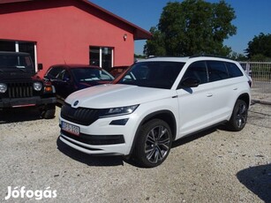 Skoda Kodiaq 2.0 TSI Sportline 4x4 DSG Panoráma...