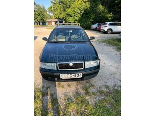 SKODA OCTAVIA 1.6 Fresh