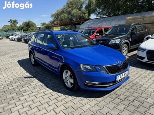 Skoda Octavia Combi 1.6 CR TDI Style DSG Magyar...