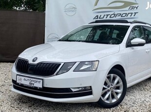 Skoda Octavia Combi 2.0 CR TDI Style DSG6 1 Év...