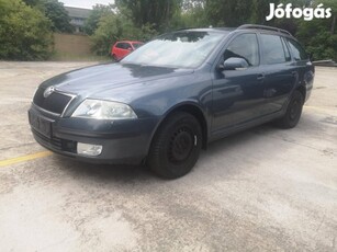 Skoda Octavia Combi 4x4 1.9 PD TDi Adventure