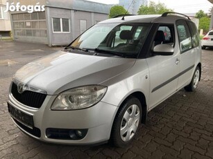 Skoda Roomster 1.6 16V Style ellenőrzött futású...