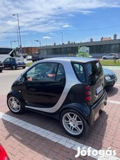 Smart Fortwo Brabus optika