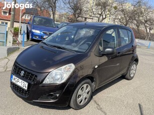 Suzuki Splash 1.0 GLX CD AC MP3 34e km 1.tulaj