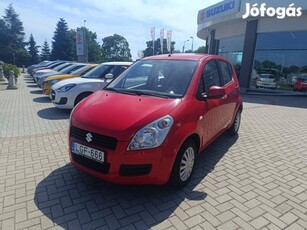 Suzuki Splash 1.2 GLX CD AC Friss műszakival és...