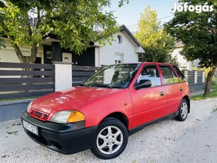 Suzuki Swift 1.0 GL Könnyűfém Felnivel Azonnal Elvihető