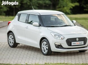 Suzuki Swift 1.2 Dualjet GL Gyári Allapot Navig...