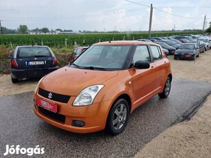 Suzuki Swift 1.3 GC AC ellenőrzött futású . meg...