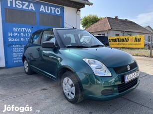 Suzuki Swift 1.3 GC magyarországi.vonóhorog.fri...