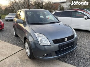 Suzuki Swift 1.3 GLX CD AC 4x4+Névre Írva+Klíma...