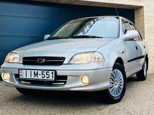 SUZUKI SWIFT Sedan 1.3 16V GLX Extra JÉG HIGEG KLÍMA!SZERVOKORMÁNY!KÖDLÁMPA! FRISS MŰSZAKI !