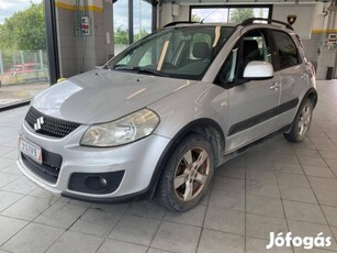 Suzuki SX4 1.5 GLX CD AC 3év garanciáal . ellen...