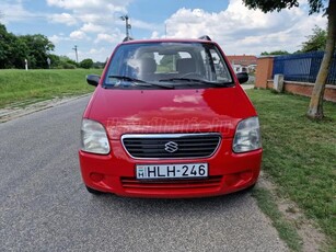 SUZUKI WAGON R+ 1.3 GLX (Automata) (5 személyes ) KLÍMA