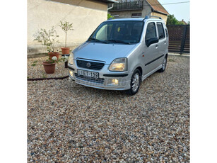 SUZUKI WAGON R+ 1.3 Sport (5 személyes )