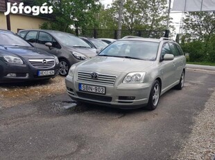 Toyota Avensis Wagon 1.8