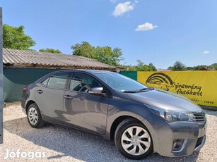 Toyota Corolla Sedan 1.4 D-4D Active Magyarorsz...