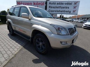 Toyota Land Cruiser 3.0 D Vx (Automata) Magyaro...