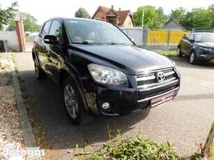 Toyota Rav 4 Rav4 2.2 D-4D 4x4 Executive (Autom...