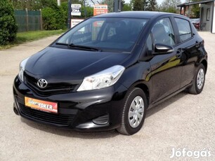 Toyota Yaris 1.0 Active 81eKM Klíma Multikormán...