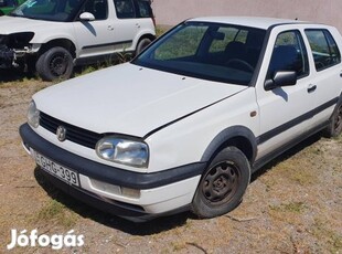 Volkswagen Golf III 1.4 CL Magyarországi