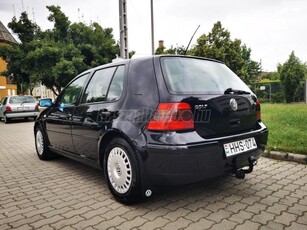 VOLKSWAGEN GOLF IV 1.6 Jubileum Magyarországi +1 tulaj+Digit klíma +119 000 km!!