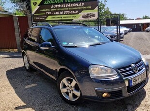 Volkswagen Golf Variant 1.6 Comfortline