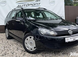 Volkswagen Golf VI Variant 1.2 TSI Comfortline...