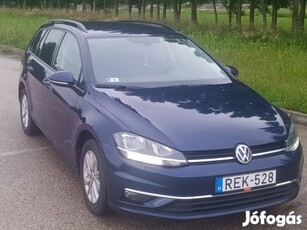 Volkswagen Golf VII Variant 1.6 TDI BMT SCR Comfortline