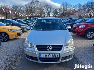 Volkswagen Polo 1.2 60 Trendline klima végig ve...