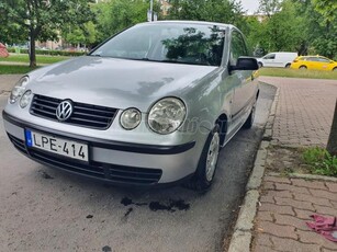 VOLKSWAGEN POLO 1.4 75 16V Comfortline Hideg klimaval + téli-nyári kerék garniturával