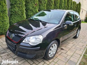 Volkswagen Polo IV 1.2 55 Cool +GTI LINE+Friss...