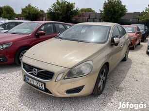 Volvo S60 2.0 D [D3] Summum Geartronic Magyaror...